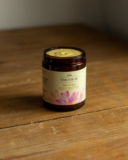 Time To Sleep Body Butter 150g