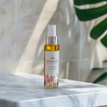 Nourishing Hair Oil